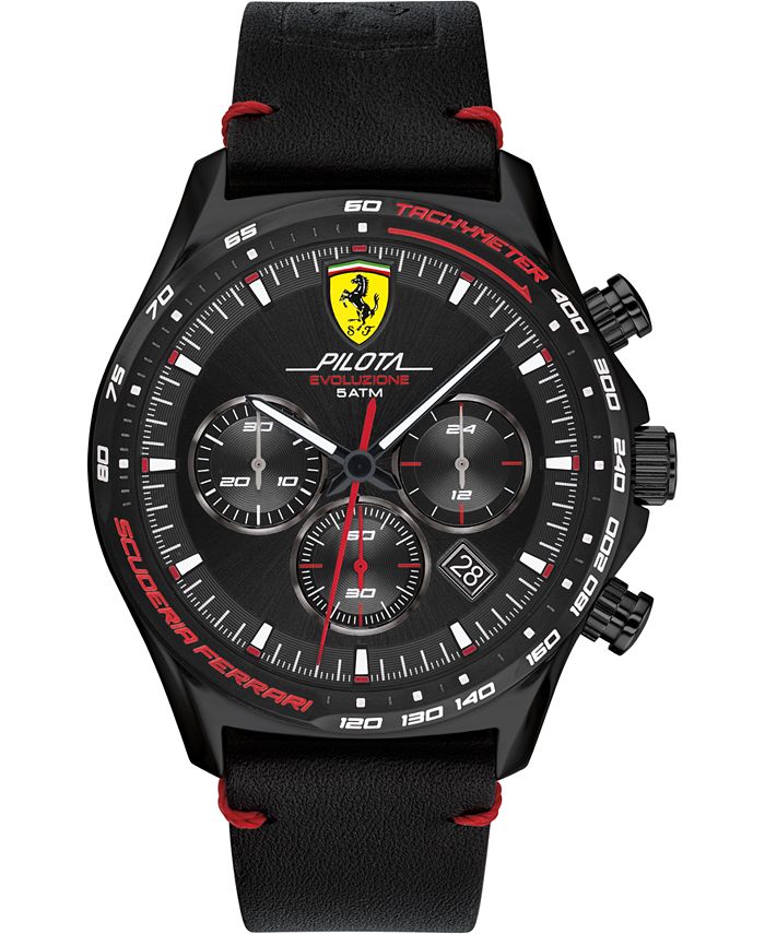 Scuderia Ferrari 0830712 Men Watches