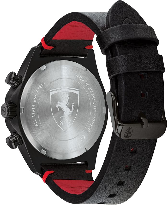 Scuderia Ferrari 0830712 Men Watches