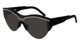 Balenciaga BB0004S 001 99 Sunglasses Unisex
