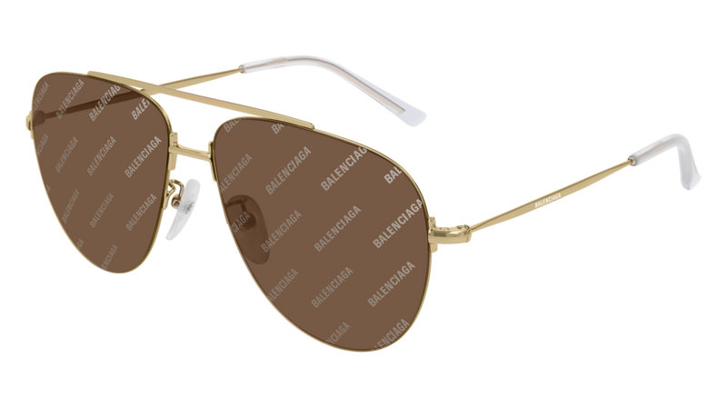 Balenciaga BB0013S 005 59 Unisex Sunglasses - Lexor Miami