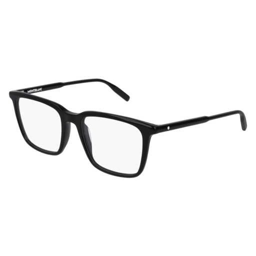 Mont Blanc MB0011O 005 54 Optical Frame Unisex - Lexor Miami