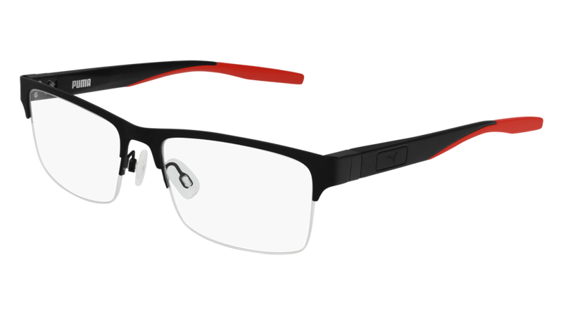 Puma PU0233O 003 56 Men Optical Frame - Lexor Miami