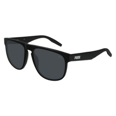 Puma PU0225S 001 56 Sunglasses Unisex
