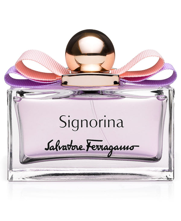 Salvatore Ferragamo Signorina 3.4 oz EDT Women Perfume - Lexor Miami