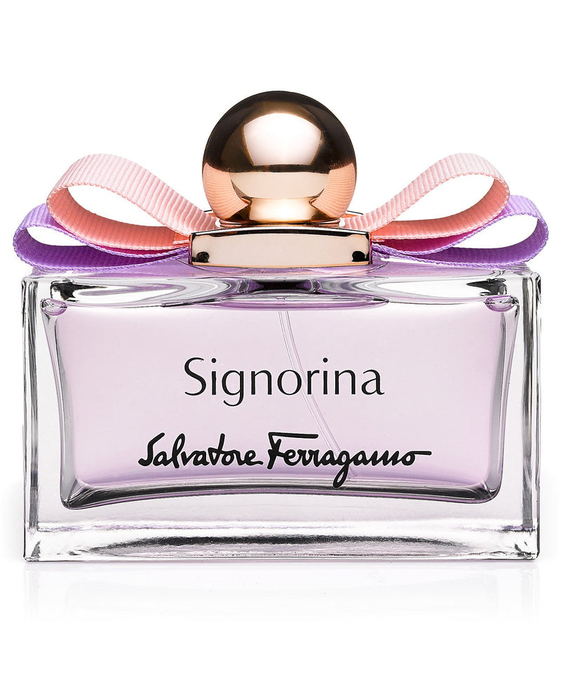Salvatore Ferragamo Signorina oz EDT Women Perfume – Lexor Miami