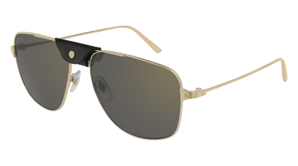 Cartier CT0037S Sunglass Unisex - Lexor Miami