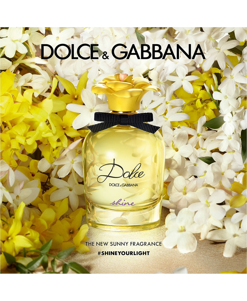 DOLCE & GABBANA Shine 2.5 oz EDT for Women Perfume - Lexor Miami