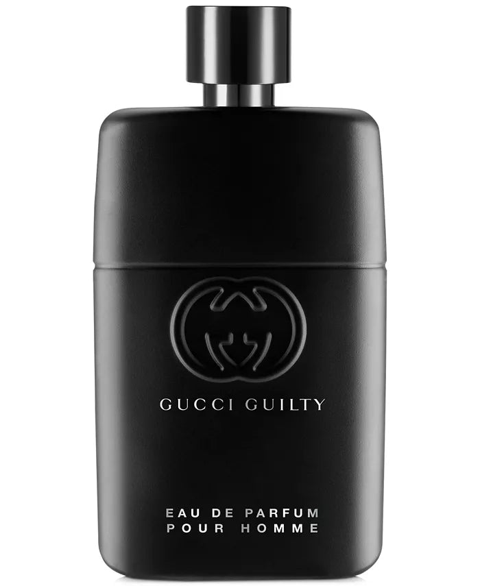 Gucci Guilty Pour Homme 3.0oz Edp Men Parfum