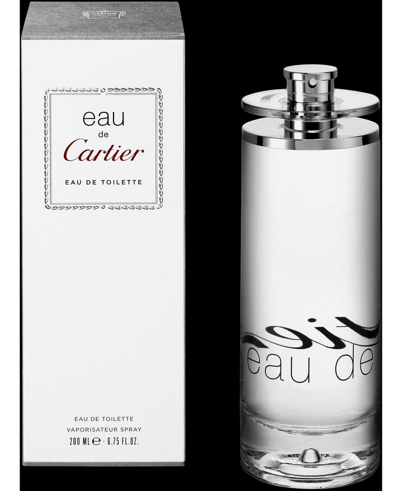 Cartier Eau De Cartier 6.7 oz EDT for Unisex Perfume - Lexor Miami