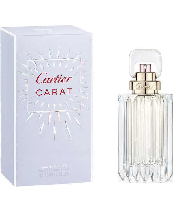 Cartier Carat 3.3oz. EDP Women Perfume - Lexor Miami