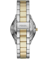 Fossil FS5704 Pierce Two-Tone Stainless Steel Bracelet 44mm Men Watches Lexor Miami - Lexor Miami