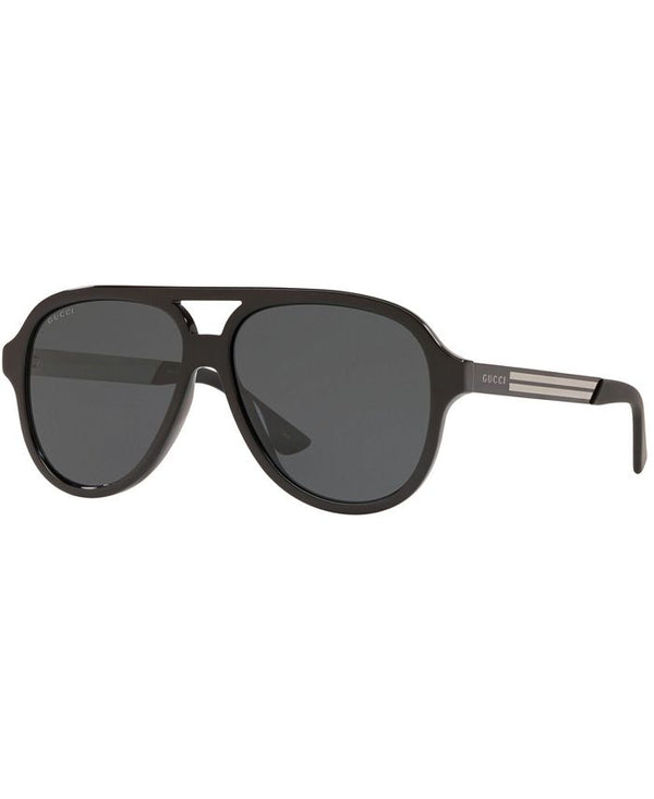 Gucci GG0688S 001 59 Men Sunglasses - Lexor Miami