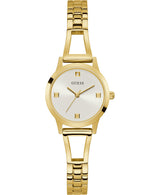 Guess GW0003L2 Gold Stainless Steel Bangle Strap Women Watches