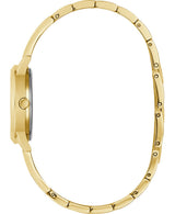 Guess GW0003L2 Gold Stainless Steel Bangle Strap Women Watches