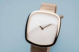 Bering 18034-364 Classic Stainless Steel Mesh Strap Unisex Watches - Lexor Miami