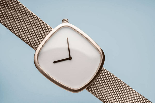 Bering 18040-364 Classic Stainless Steel Mesh Strap Unisex Watches - Lexor Miami