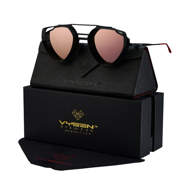 Vysen Enzo EZ-2 Unisex Sunglasses - Lexor Miami