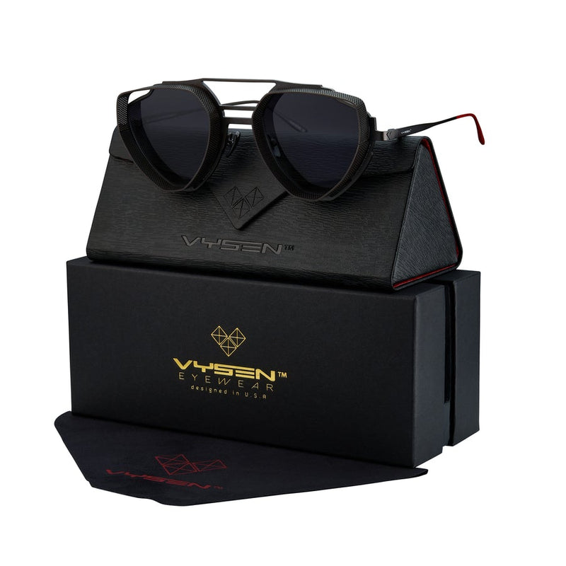 Vysen Enzo EZ-1 Unisex Sunglasses - Lexor Miami