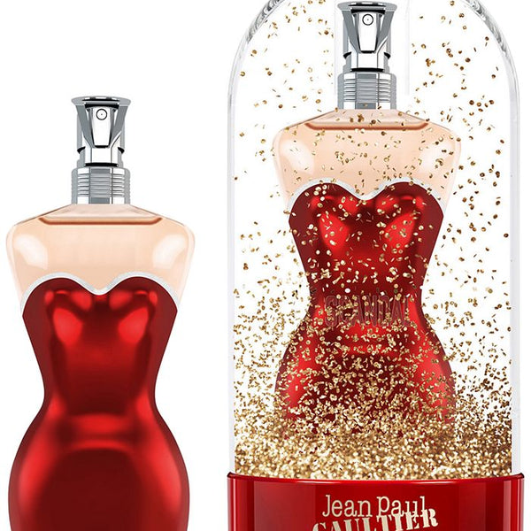 Christmas jean paul gaultier 2025