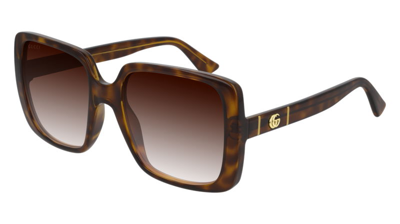 Gucci GG0632S 002 56 Unisex Sunglasses - Lexor Miami