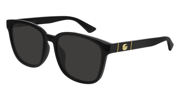 Gucci GG0637SK 001 56 Men Sunglasses