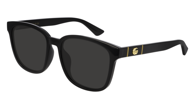 Gucci GG0637SK 001 56 Men Sunglasses - Lexor Miami