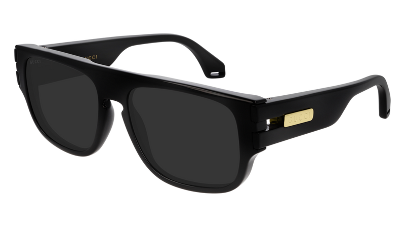 Gucci GG0664S 001 58 Men Sunglasses – Lexor Miami