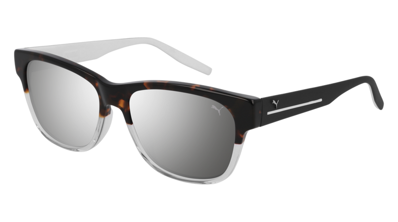 Puma PU0266S 002 Unisex sunglasses - Lexor Miami