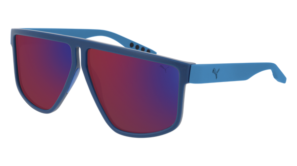 Puma PU0286S 003 62 Unisex Sunglasses - Lexor Miami