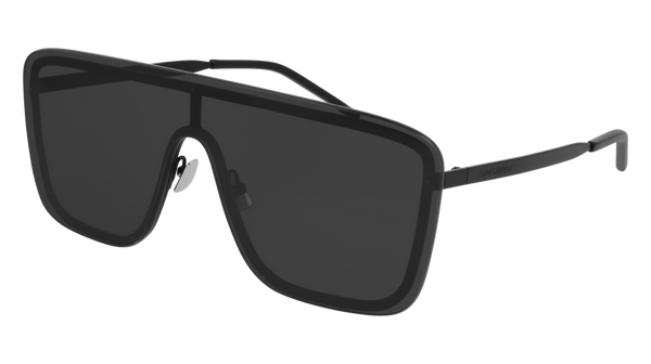 Saint Laurent SL 364 Mask 002 99 Unisex Sunglasses - Lexor Miami