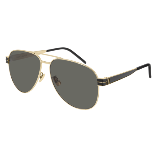 Saint Laurent SL M53 004 Sunglasses Unisex - Lexor Miami