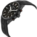 Mido M0054173705120 Multifort Chronograph Black Dial Men Watches Lexor Miami - Lexor Miami