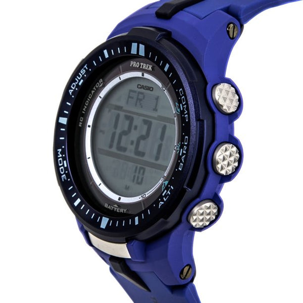 G SHOCK PRW3000-2B Protrek Tough-Solar Small Size LTD Triple Women Watches Lexor Miami - Lexor Miami