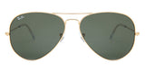 Rayban RB3025 L0205 58 Unisex Sunglasses