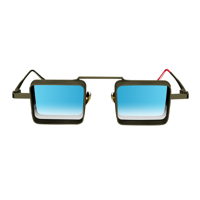 Vysen The Leib - LB3 Unisex Sunglasses - Lexor Miami