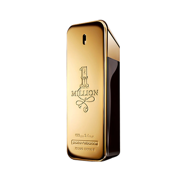 Paco Rabanne 1 Million By Paco Rabanne For Men EDT Spray 3.4 fl.oz. Perfume - Lexor Miami