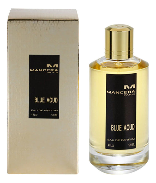Mancera Black Intensitive Aoud 4.0 oz EDP Unisex Perfume - Lexor Miami
