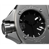 Welder K30-9000 by U-Boat K30 Oversize Triple Time Zone Steel Sport Men Watches Lexor Miami - Lexor Miami