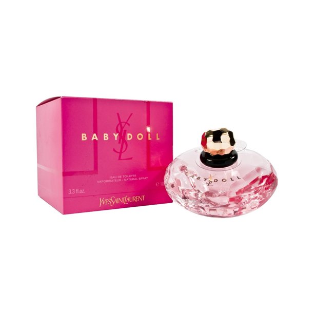 Yves Saint Laurent Baby Doll 3.3oz. EDT Women Perfume - Lexor Miami