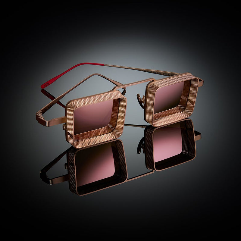 Vysen The Leib - LB4 Unisex Sunglasses - Lexor Miami