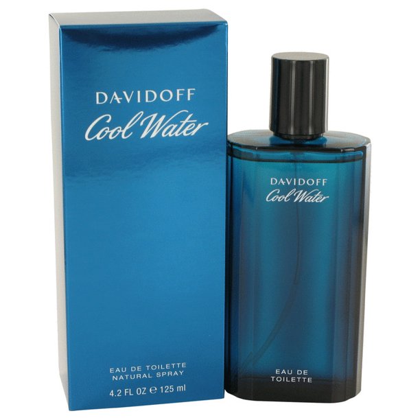 Davidoff Cool Water 4.2 fl.oz EDT for Men Perfume - Lexor Miami