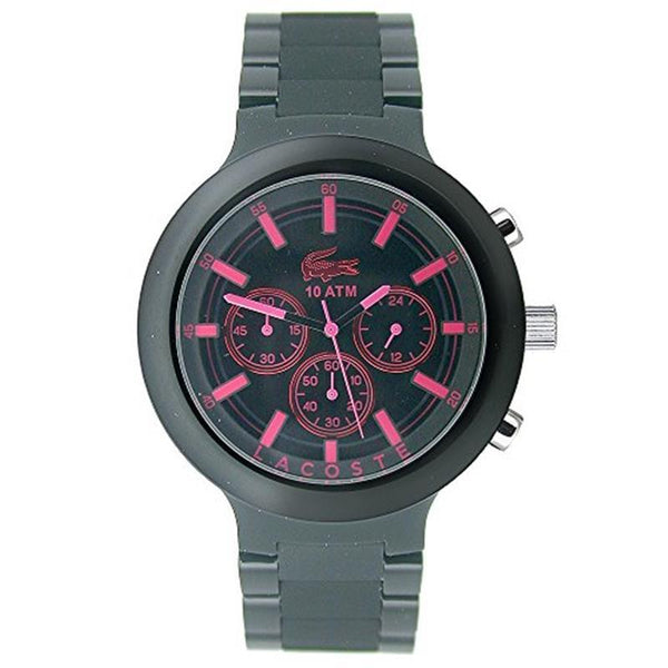 Lacoste 2010771 Fast Ship NIB Men Watches Lexor Miami
