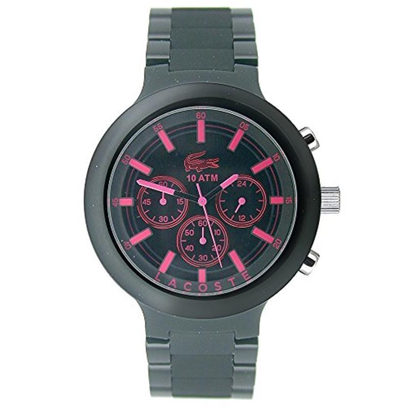 Lacoste 2010771 Fast Ship NIB Men Watches Lexor Miami