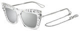 Jimmy Choo BEE/S Sunglasses - Lexor Miami