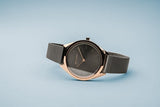 Bering 17031-369 Ultra Slim Stainless Steel Mesh Strap Unisex Watches - Lexor Miami