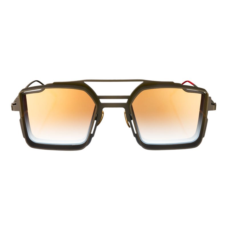 Vysen Luigi L-5 Unisex Sunglasses - Lexor Miami