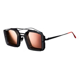 Vysen Luigi L-2 Unisex Sunglasses - Lexor Miami