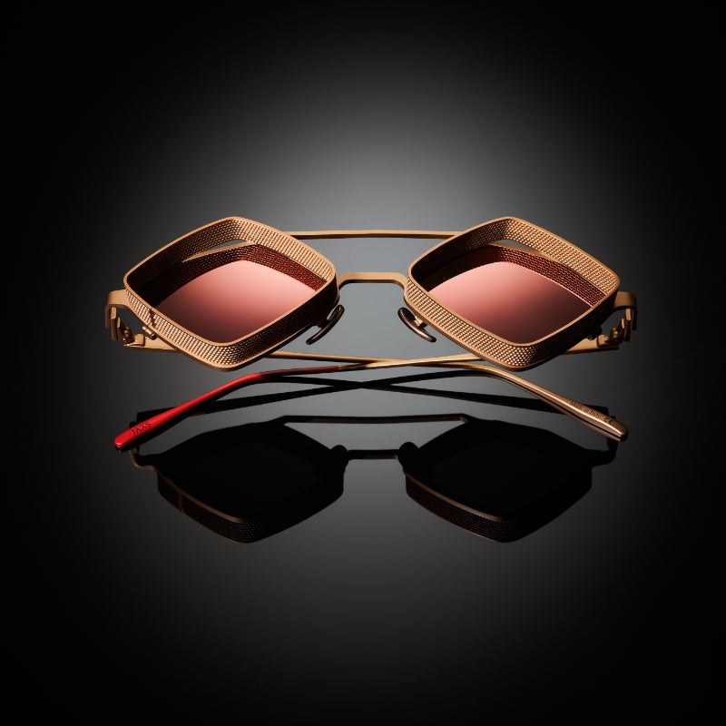 Vysen Jaxs J-6 Unisex Sunglasses - Lexor Miami