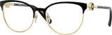 Versace VE1271 1433 54 Women Optical Frame