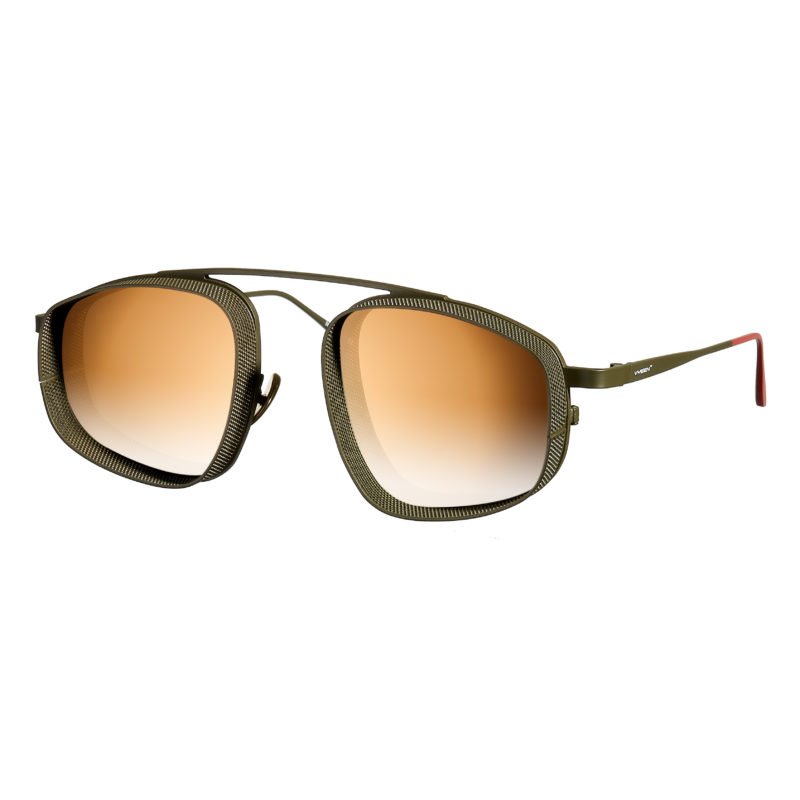 Vysen Moha M-4 Unisex Sunglasses - Lexor Miami